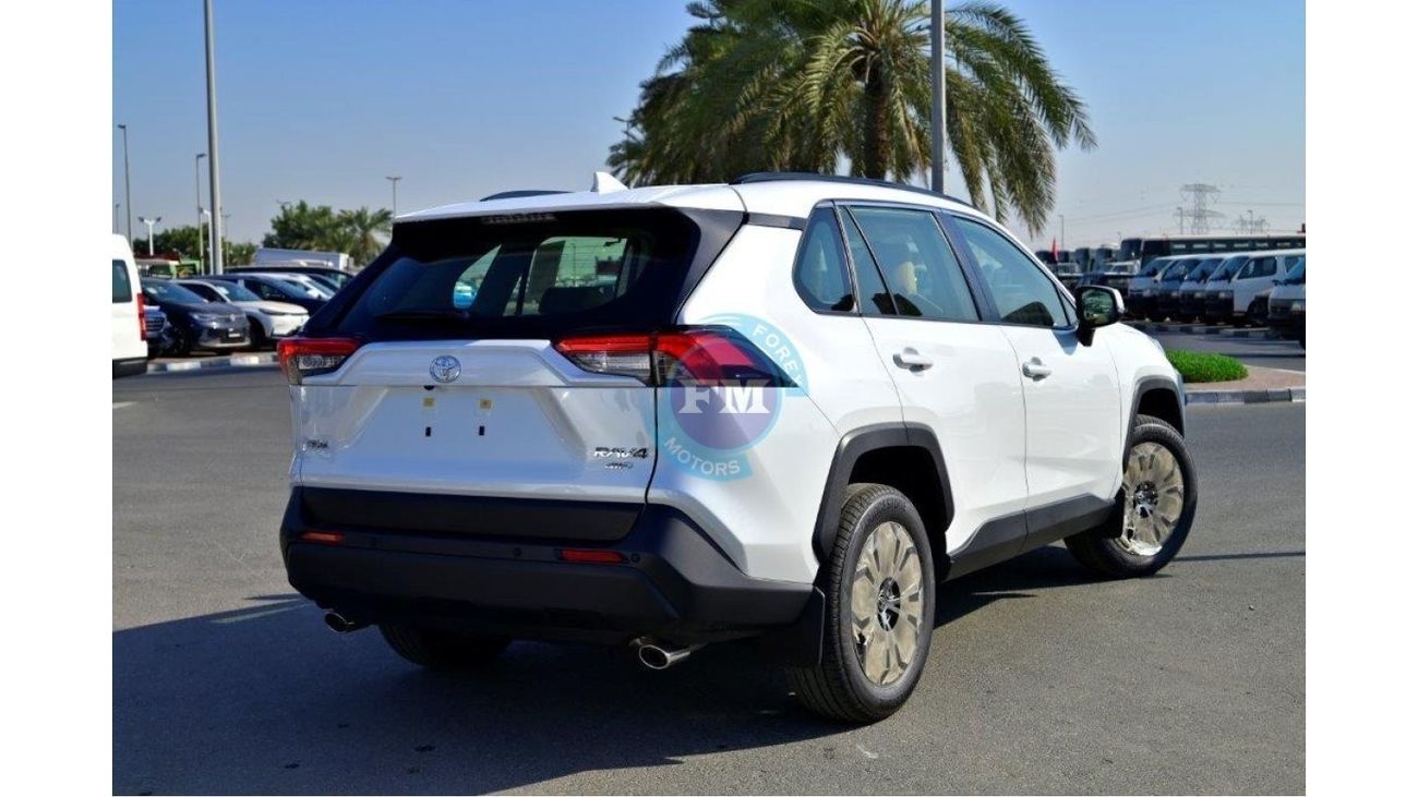 Toyota RAV4 XLE