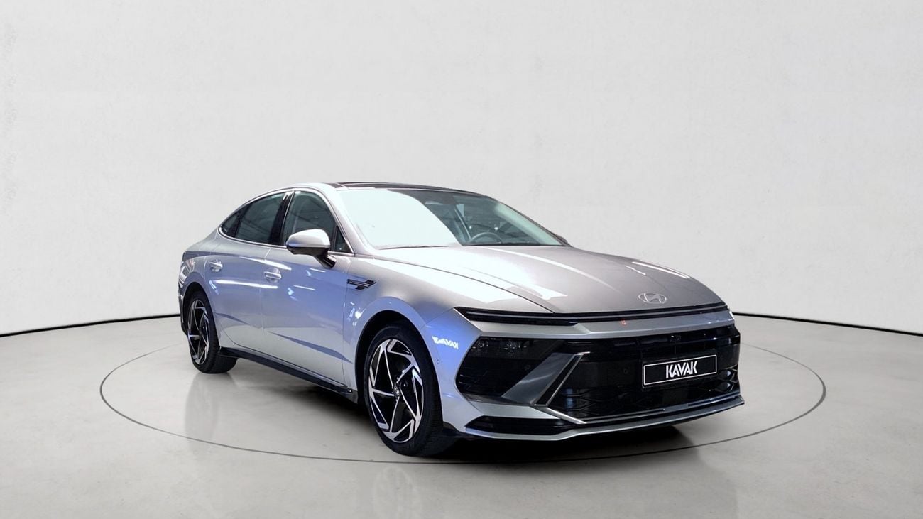 هيونداي سوناتا 2.5 AUTO PREMIUM PLUS | شامل الضمان | 0 ﺪﻔﻋﺓ ﺃﻮﻟﻯ
