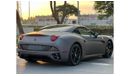 Ferrari California FERRARI CALIFORNIA GCC 2014 WITH ONE YEAR WARRANTY