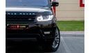 Land Rover Range Rover Sport L494