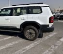 Toyota Land Cruiser TOYOTA LAND CRUISER PRADO 2.4L 4WD PETROL SUV 2024 - WHITE