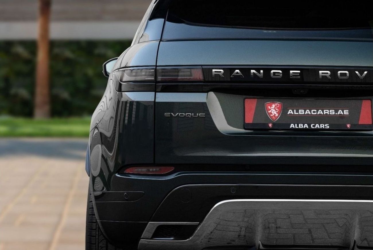 لاند روفر رانج روفر إيفوك R-Dynamic SE P250 | 4,308 P.M  | 0% Downpayment | Brand New!