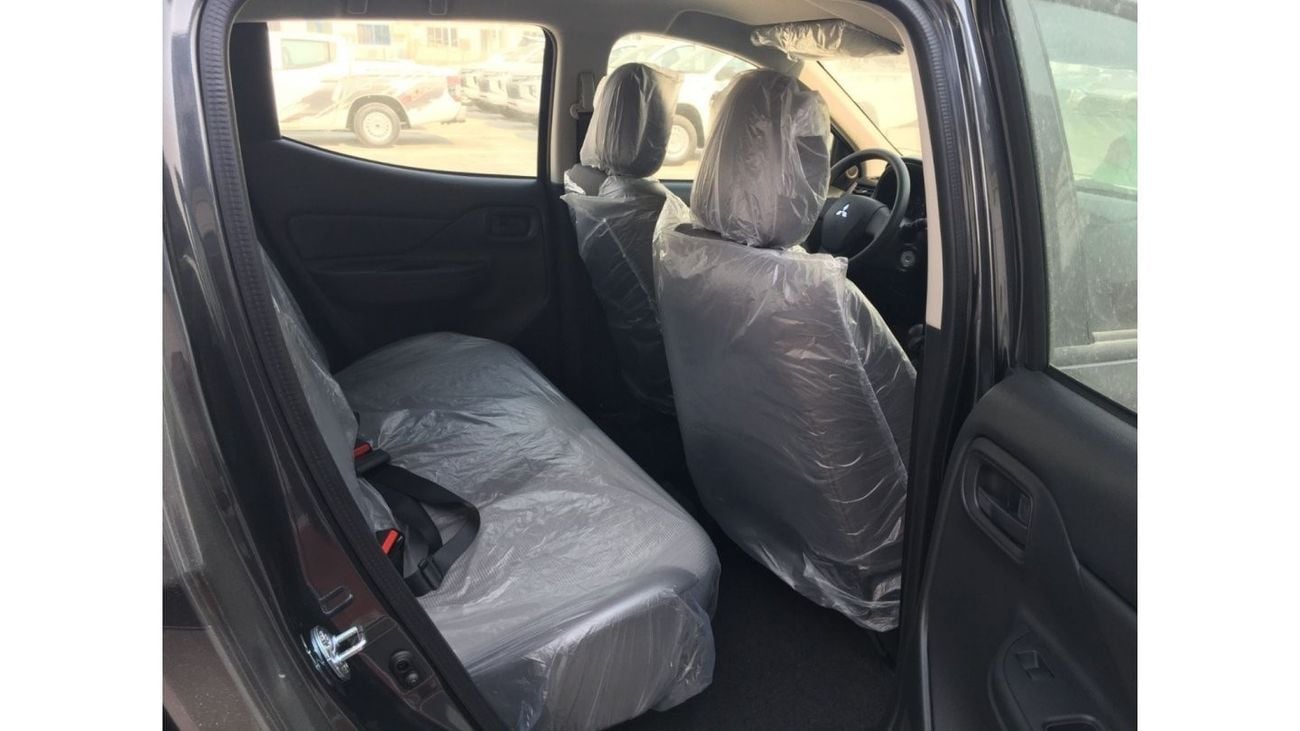 ميتسوبيشي L200 4x2 Diesel D/C 2023YM