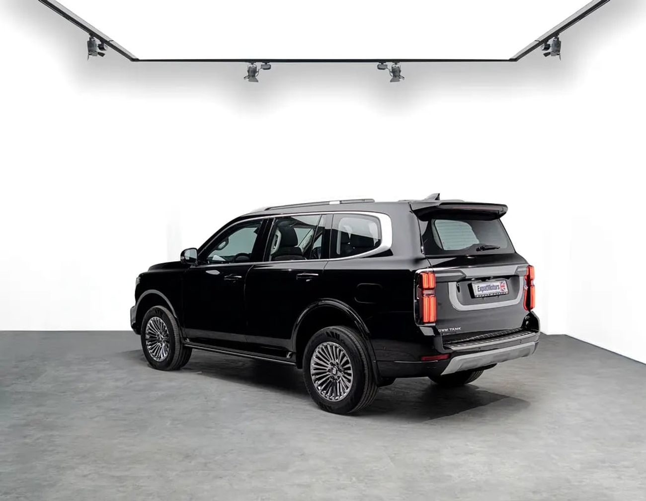 تانك 500 Prestige 3.0T