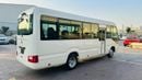 تويوتا كوستر 4.0L DIESEL 23 SEATER MANUAL TRANSMISSION