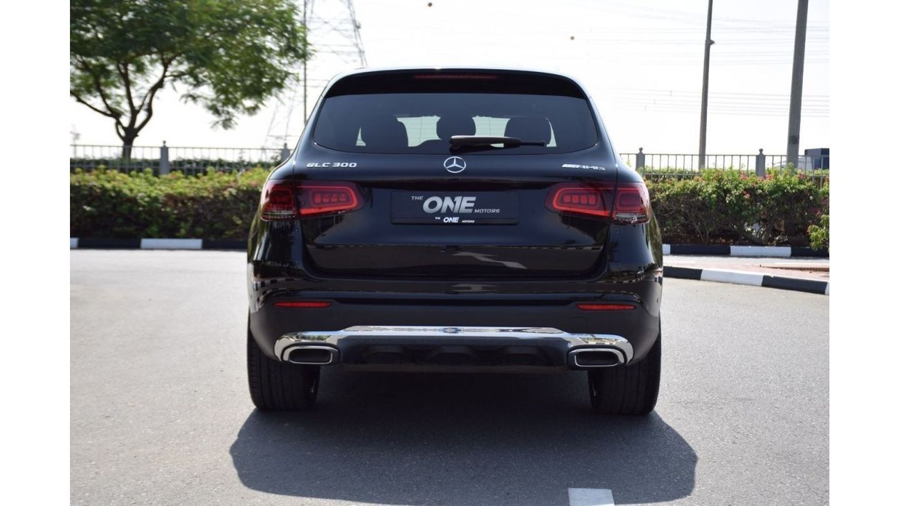 Mercedes-Benz GLC 300