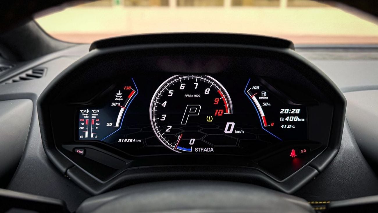 Lamborghini Huracan EVO Coupe RWD