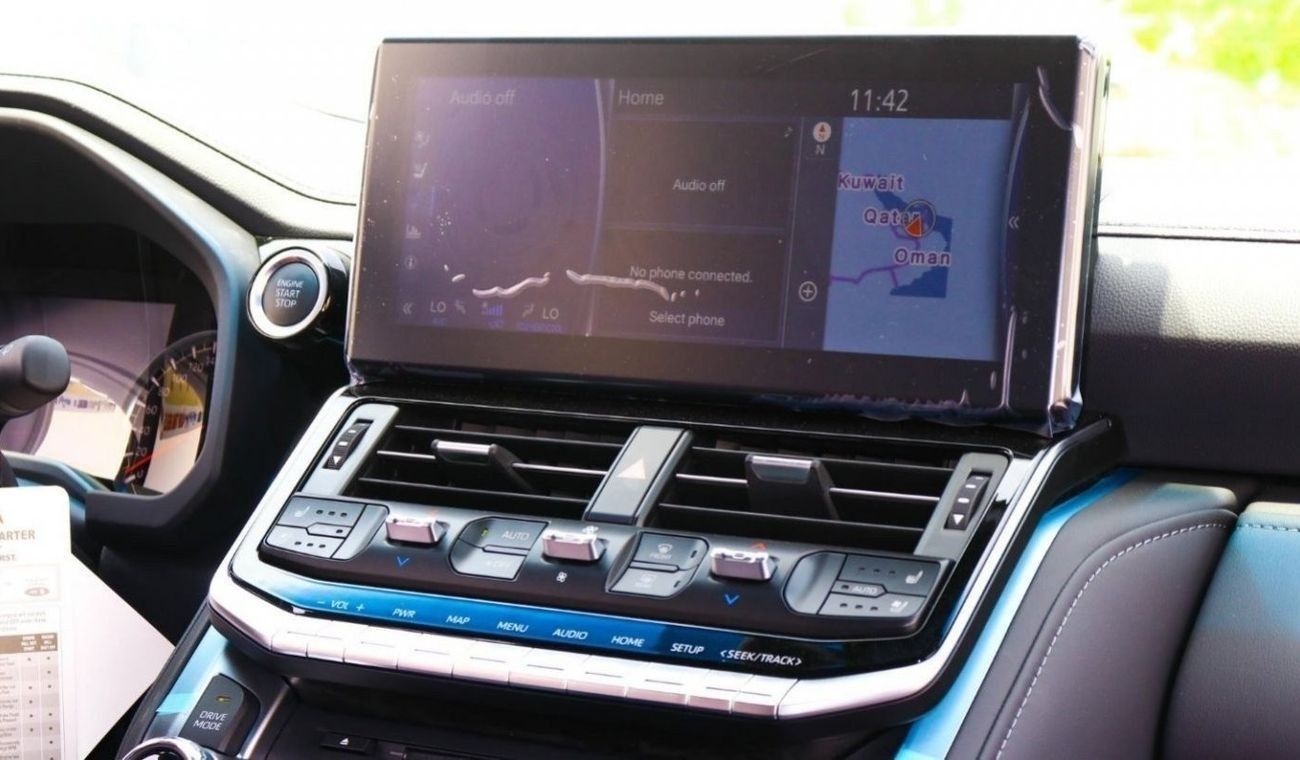 Toyota Land Cruiser 2022 | LC 300 VXR -Z EXCL 3.3L TWIN TURBO DIESEL WITH GCC SPECS EXPORT ONLY