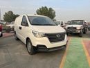 Hyundai H-1 PANEL VAN 2.4L BSC M/T PTR