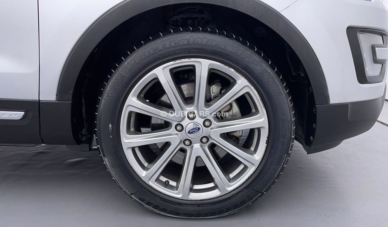 Ford Explorer LIMITED 3.5 | Zero Down Payment | Free Home Test Drive