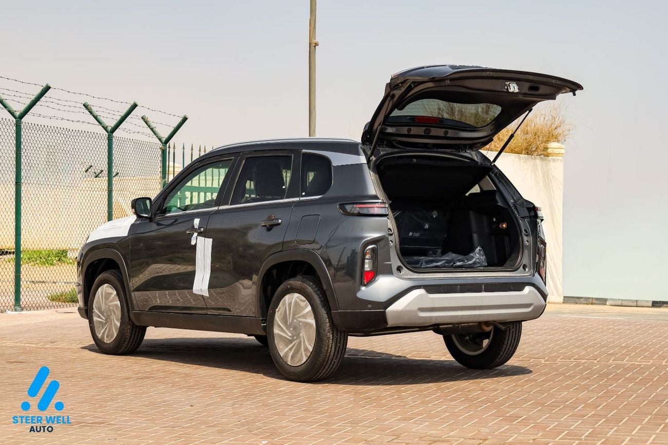 Suzuki Grand Vitara GLX SUV | 1.5L | 2WD  | 360° Camera | 6 SRS Airbags | Panoramic Sunroof | Export Only