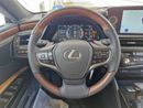 Lexus ES350 2025 LEXUS ES350 3.5L ULTRA LUXURY + RADAR GCC BRAND NEW 0KM (ONLY FOR EXPORT)