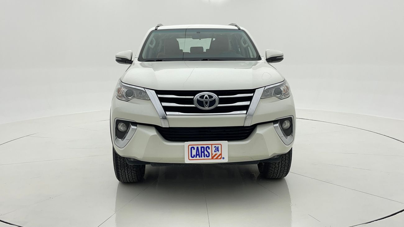 تويوتا فورتونر EXR 2.7 | بدون دفعة مقدمة | اختبار قيادة مجاني للمنزل