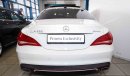 Mercedes-Benz CLA 250 Sport 4Matic