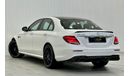 Mercedes-Benz E 63 AMG 4MATIC+ 2020 Mercedes Benz E63S 4Matic, Dec 2025 Mercedes Warranty + Service Package, FSH Agency, GC