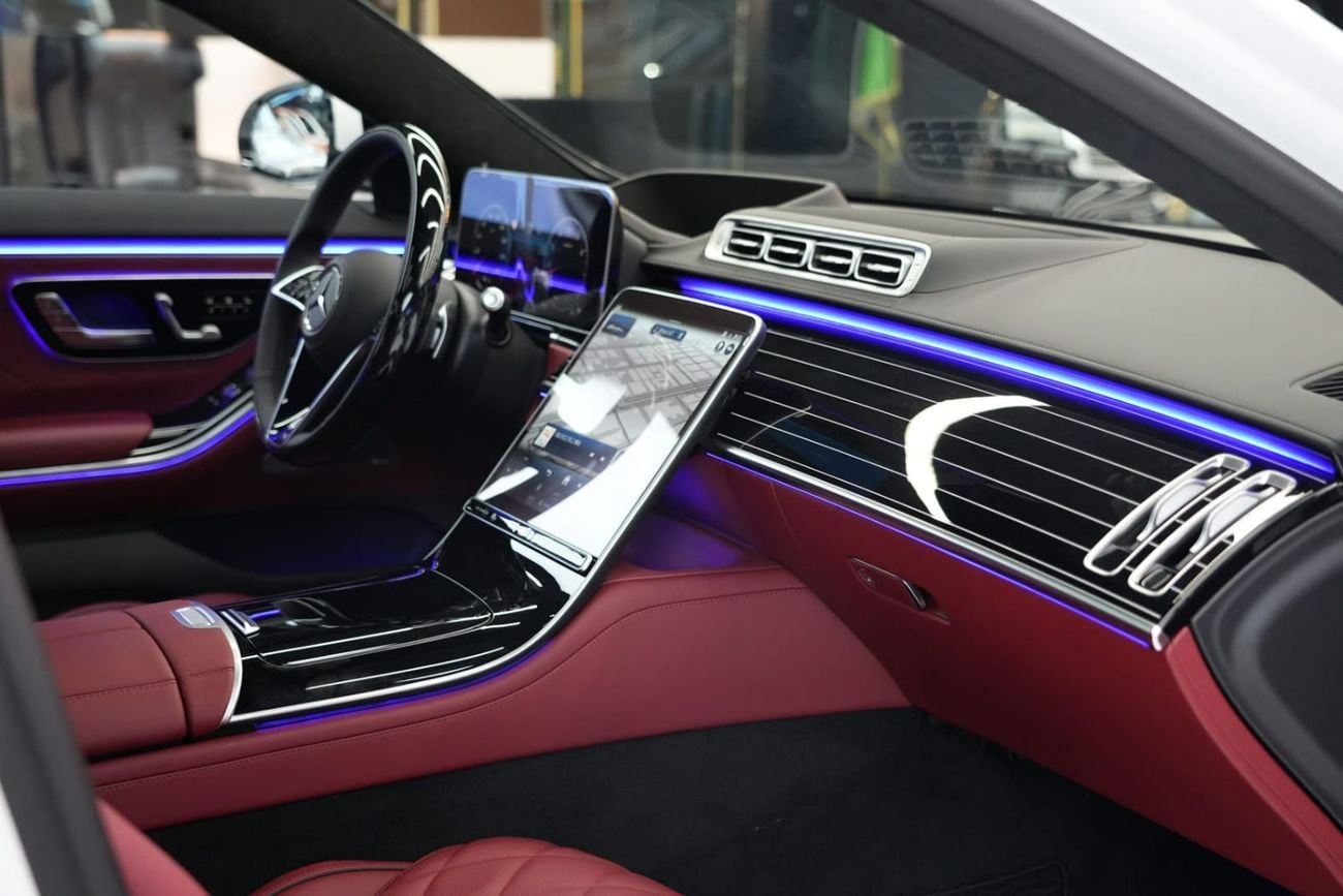 Mercedes Benz S500 Crypto Accepted | Cryptocurrency payments are accepted
