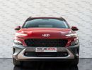 Hyundai Kona COMFORT