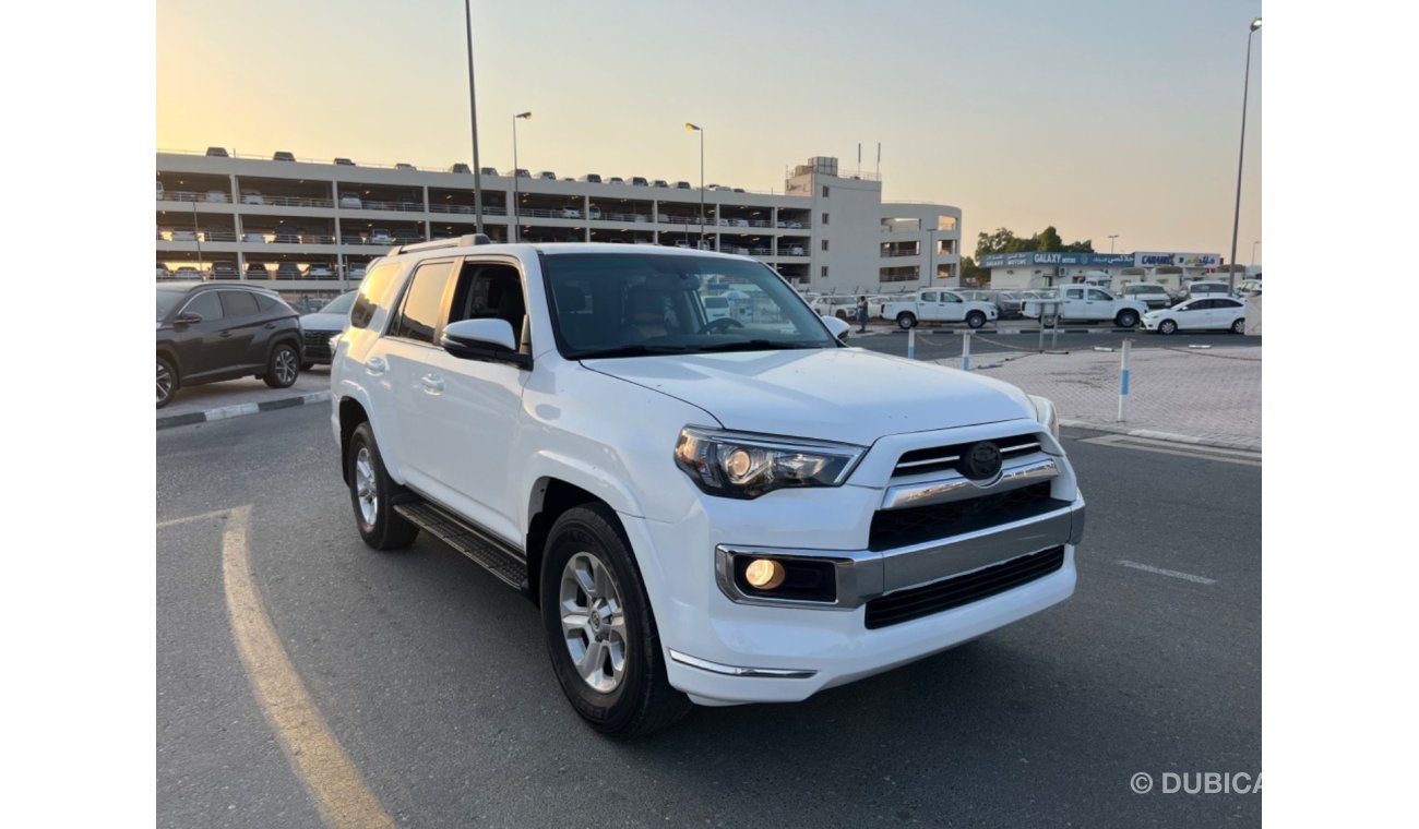 Toyota 4Runner 2019 SR5 PREMIUM SUNROOF 7 SEATER FULL OPTION