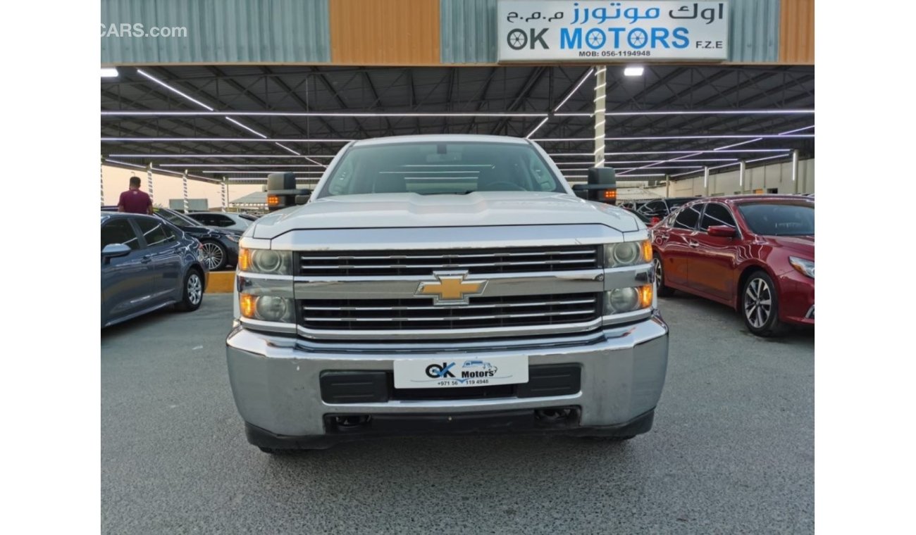 Chevrolet Silverado CHEVROLET SILVERADO V.8 2018