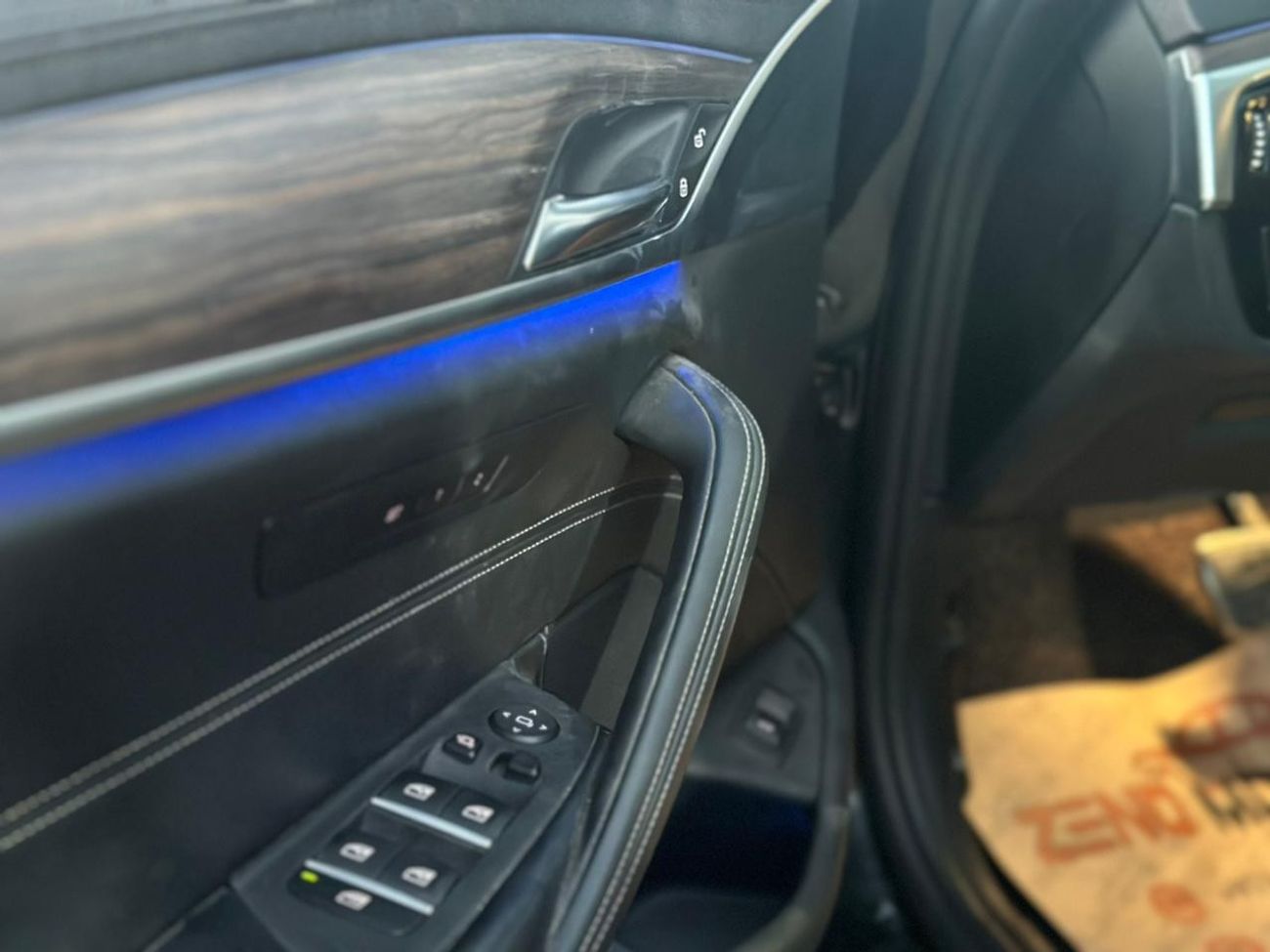 بي أم دبليو 520i BMW 520d xdrive 2017 Korean Specs