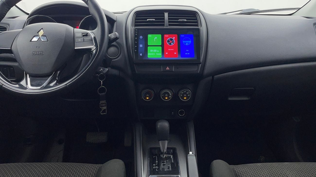 Mitsubishi ASX GLX LOWLINE 2 | Zero Down Payment | Home Test Drive