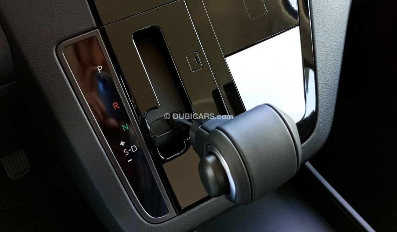 تويوتا جرافينا 3.5L V6 GCC Specs For Export