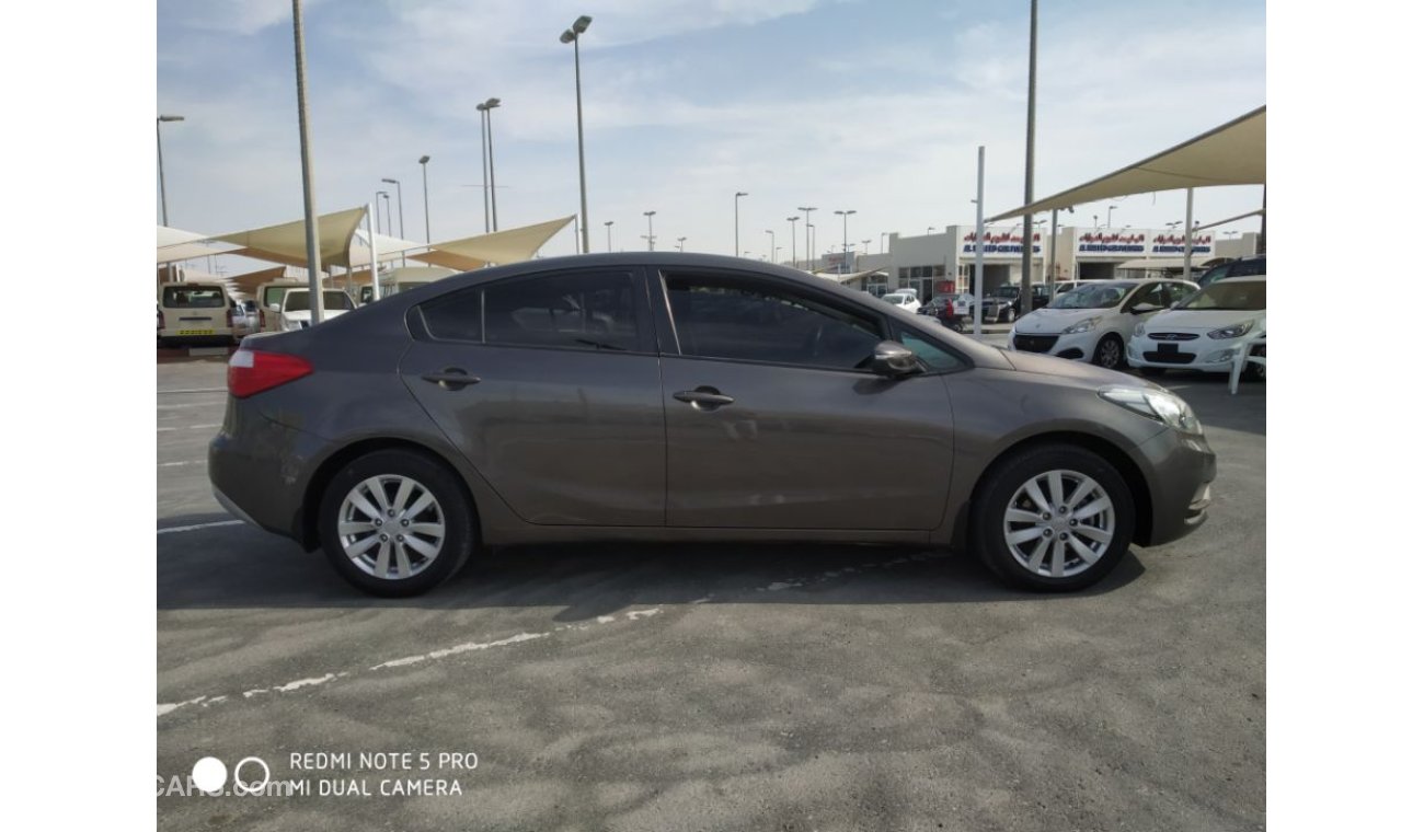 Kia Cerato