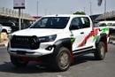 Toyota Hilux GR-S RALLY EDITION V6 4.0L PETROL 4WD 5-SEATER AUTOMATIC