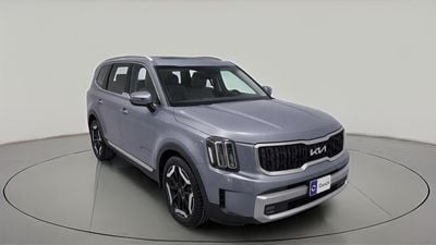 Kia Telluride EX 2023 | AED 1550/Month | 0 DP | 30 Day Return | Warranty | Service History