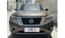 Nissan Pathfinder 4WD 3.5