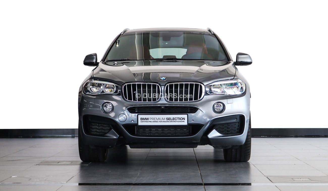 BMW X6 XDRIVE 50i