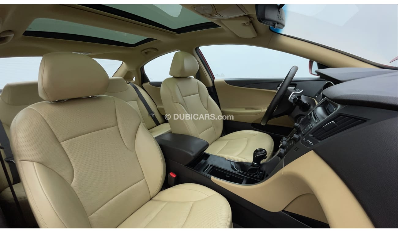 Hyundai Sonata GLS 2.4 | Zero Down Payment | Free Home Test Drive