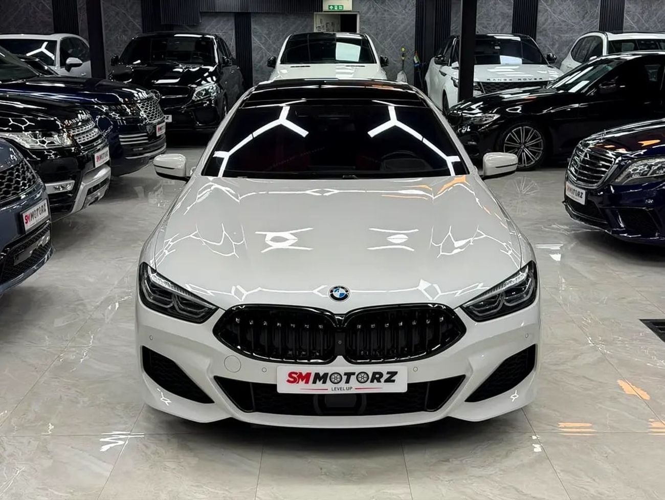 بي أم دبليو 840i M Sport 3.0L (335 HP)