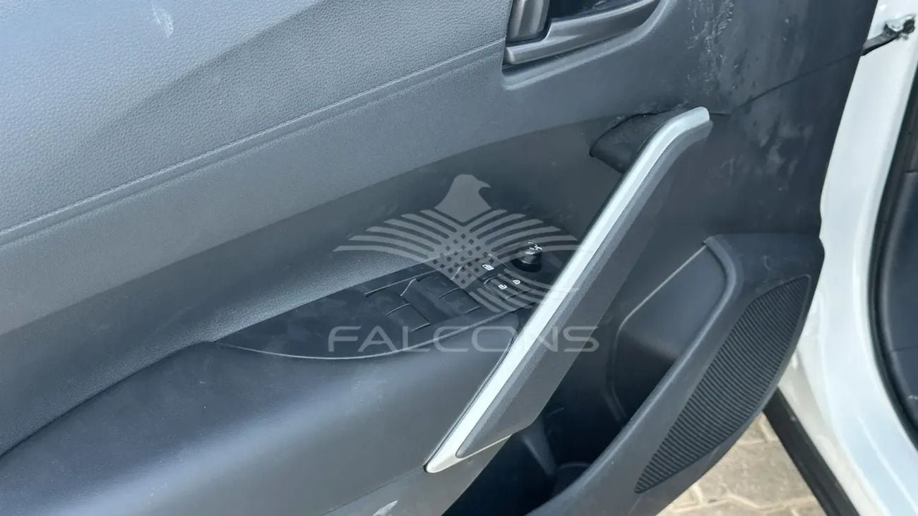 تويوتا كورولا كروس Toyota Corolla Cross 2.0L Gasoline Elite AT 2026 • Petrol • Automatic