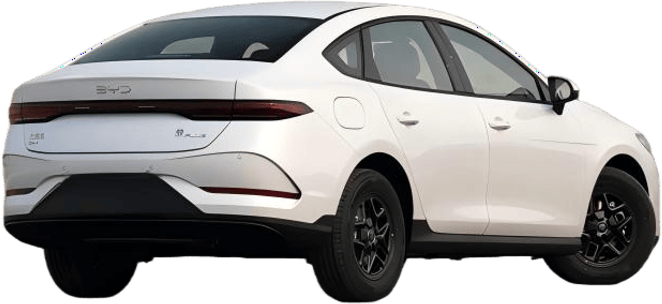 BYD QIN PLUS BYD Qin Plus 2025DM-i smart driving version55