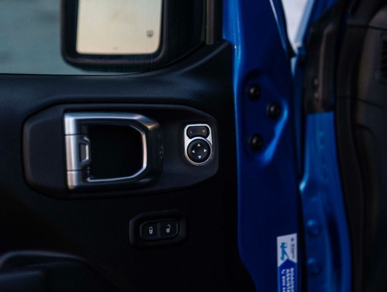 Jeep Wrangler Unlimited Sport S 2.0L A/T