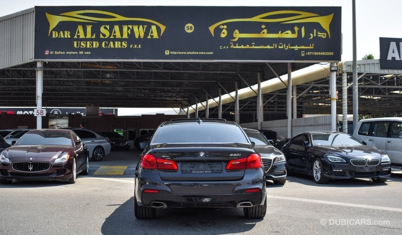 بي أم دبليو 530 BMW 530