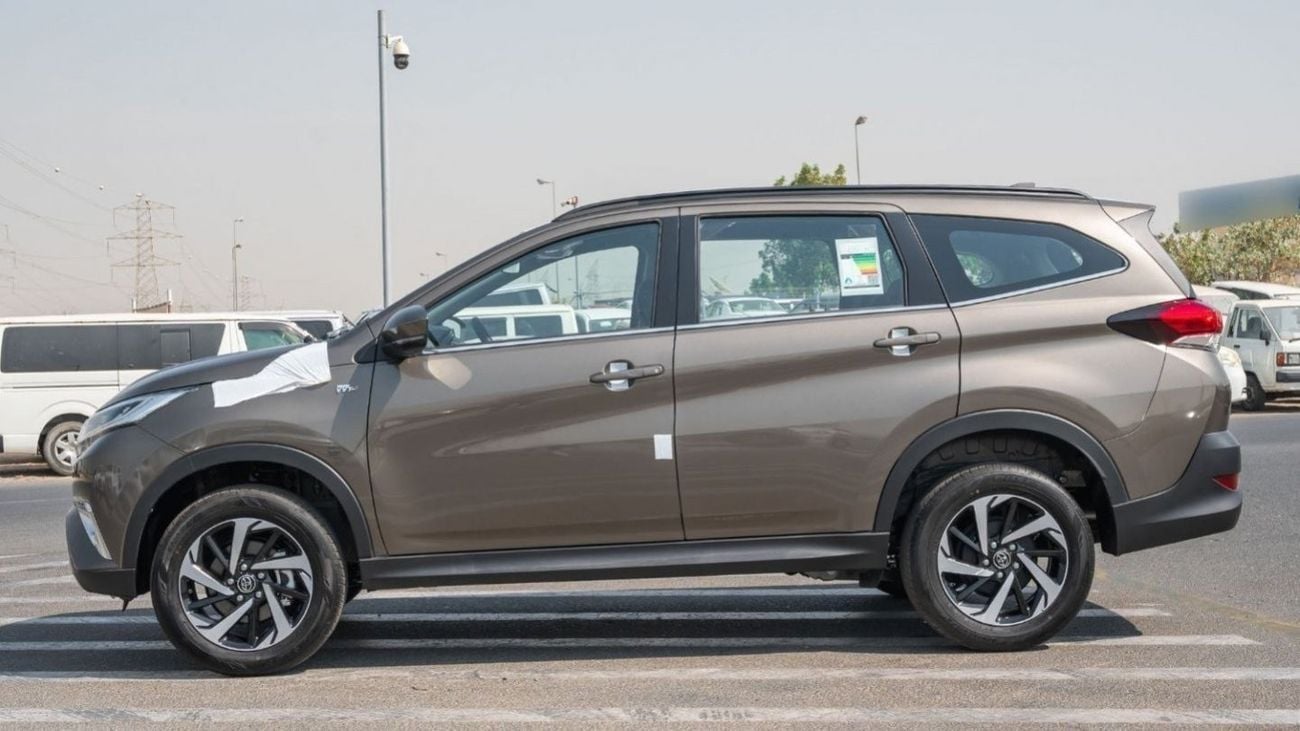 Toyota Rush Toyota Rush 1.5L Petrol Automatic MY2023