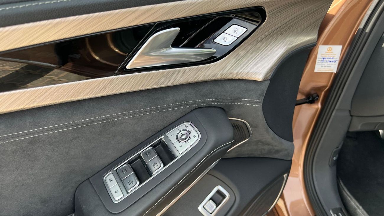 HONGQI H9 HONGQI H9 4 SEATER