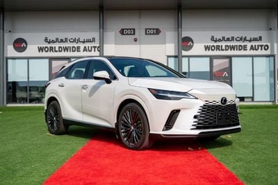 Lexus RX350 ELITE