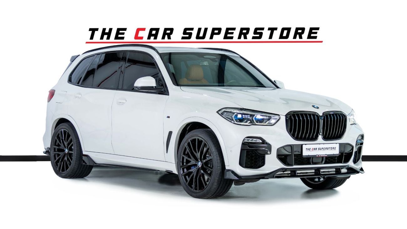 بي أم دبليو X5 40i M Sport 3.0L