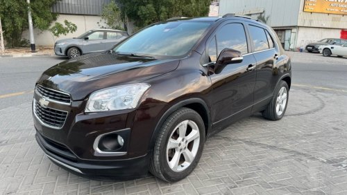 Chevrolet Trax LTZ