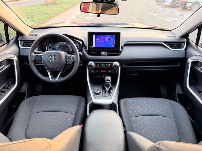 Toyota RAV4 XLE HEV, миниатюра 28
