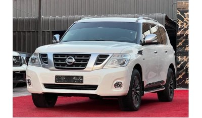 Nissan Patrol LE T2