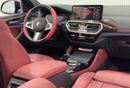 BMW X4 xDrive 30i M Sport 2.0L 2022 BMW X4 xDrive30i M-Sport, Jan 2026 BMW Warranty, Full BMW Service Histo