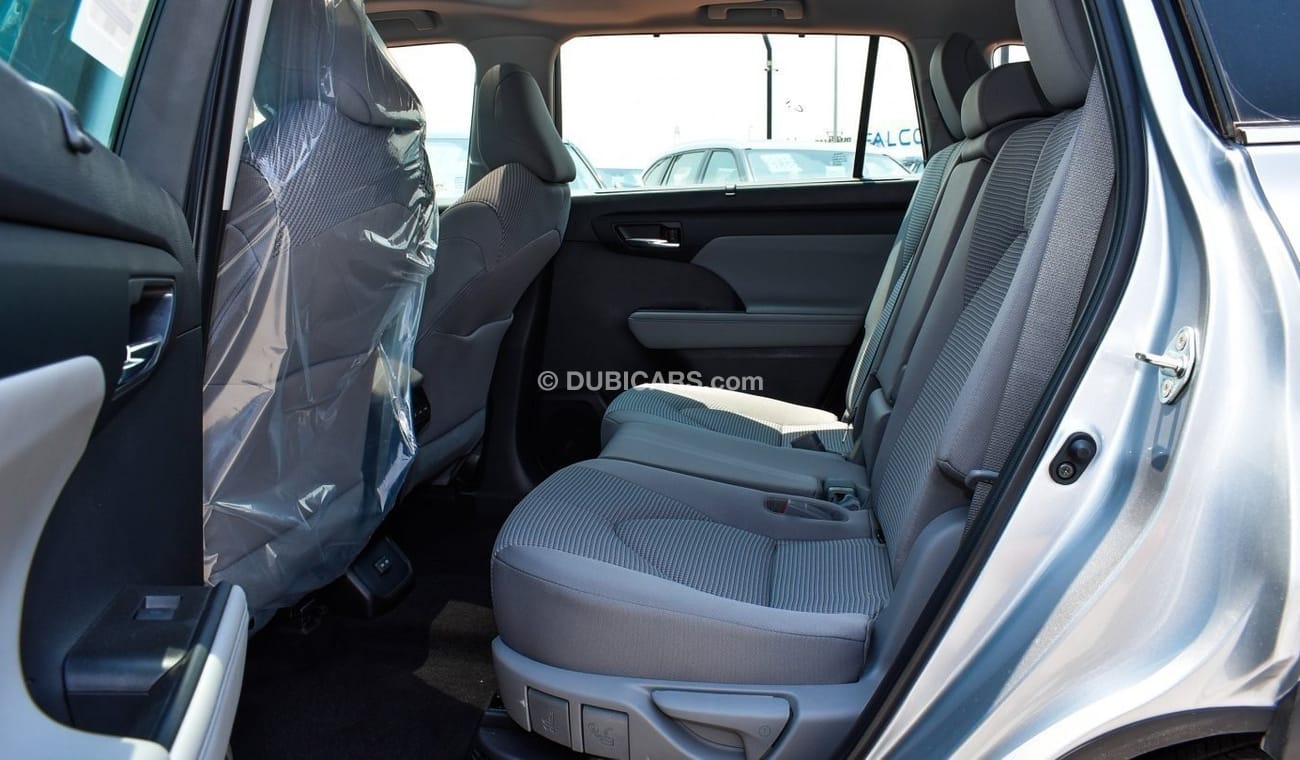 Toyota Highlander Toyota Highlander GLE 2.5L | Hybrid | 2023 | For Export Only