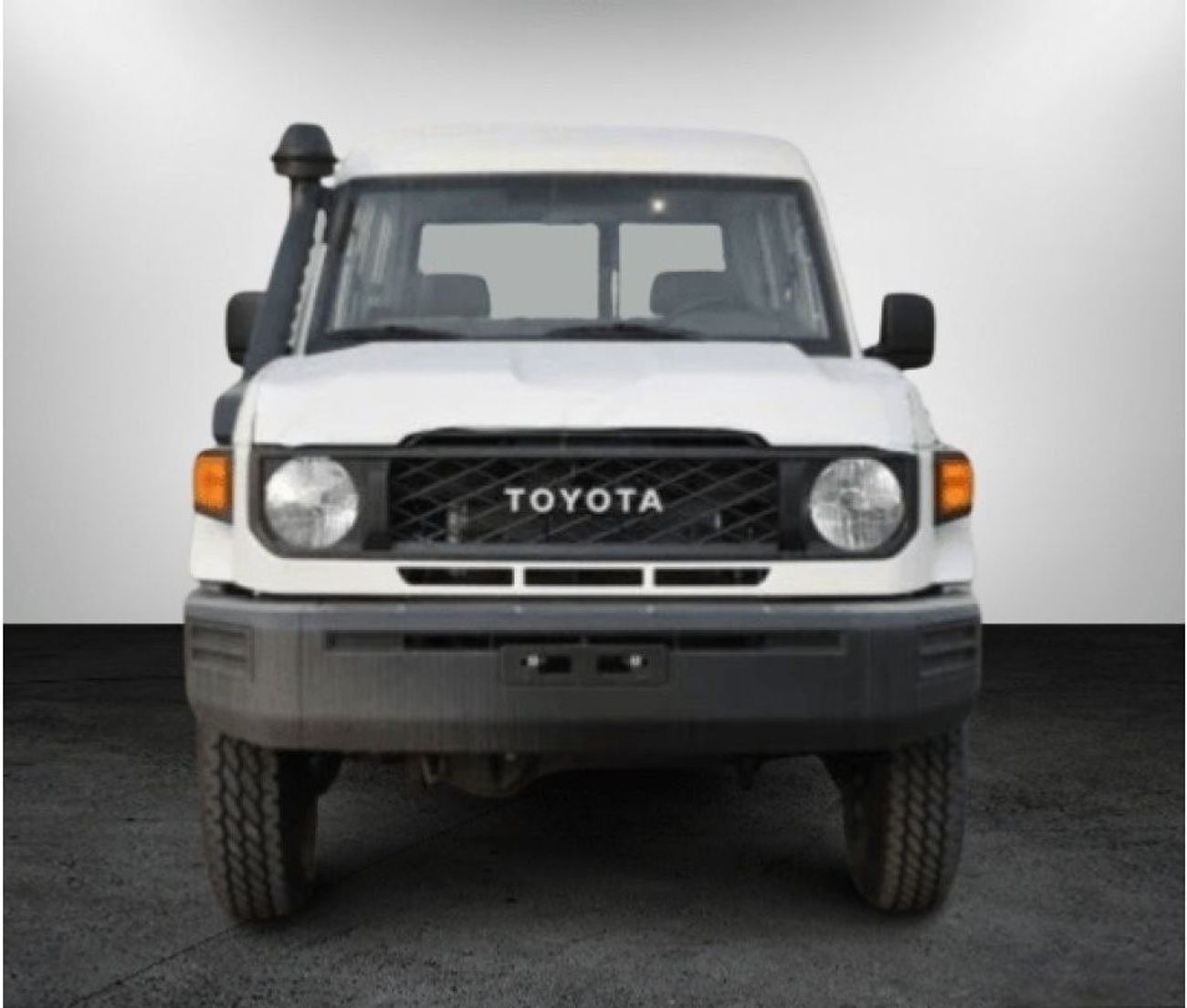 Toyota Land Cruiser 70 3 Doors	| 4.2 L | V6 | Manual | Diesel