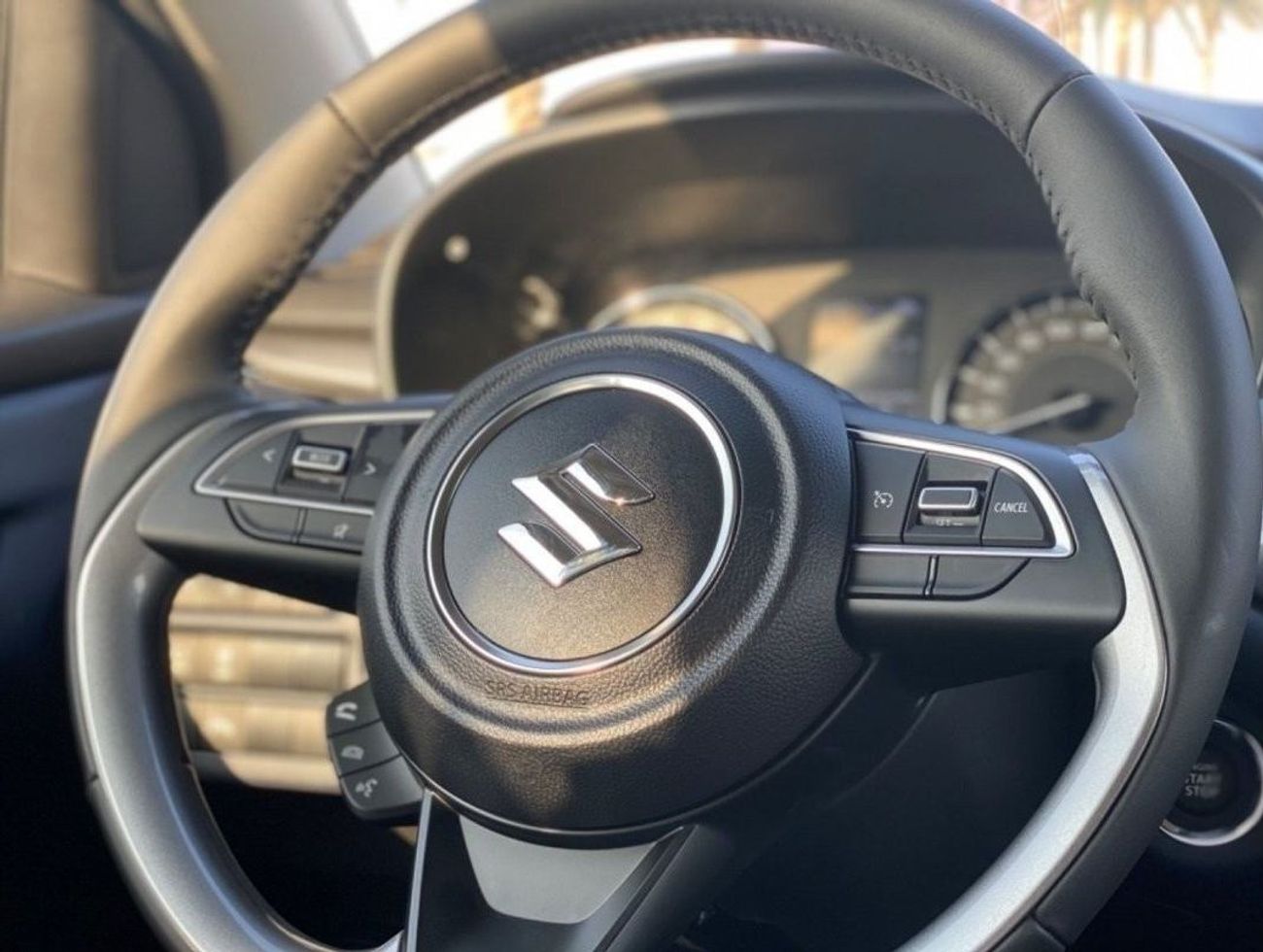 سوزوكي بالينو Petrol 1.5 GLX | Full option | brand new Model 2025