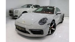 Porsche 911 Carrera 4s, 2020, 20,000KM, GCC Specs, Matrix Light Systems