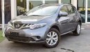 Nissan Murano Guaranteed Perfect Condition - UAE Origin - Nissan Warranty